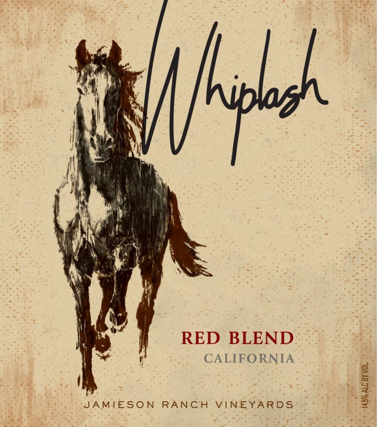 WHIPLASH RED BLEND, CALIFORNIA