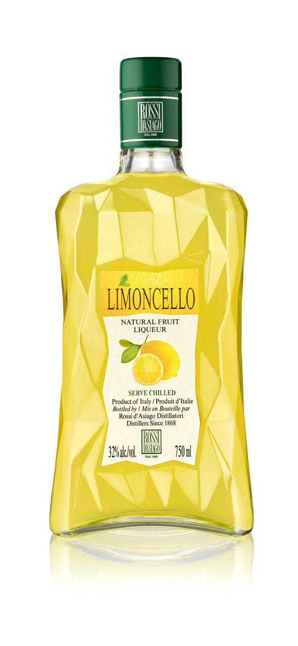 ROSSI D'ASIAGO LIMONCELLO