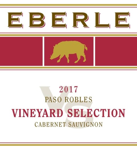 EBERLE CABERNET SAUVIGNON VINEYARD SELECT