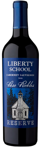 Liberty School Cabernet Sauvignon Reserve, Paso Robles