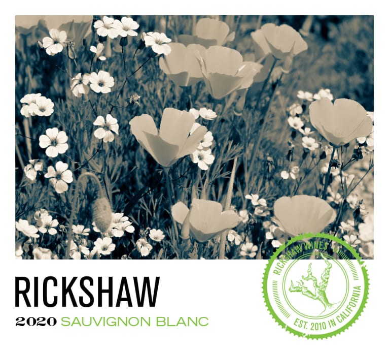 Rickshaw Sauvignon Blanc