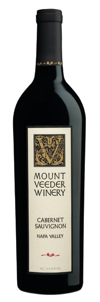 Mount Veeder Cabernet Sauvignon, Napa Valley