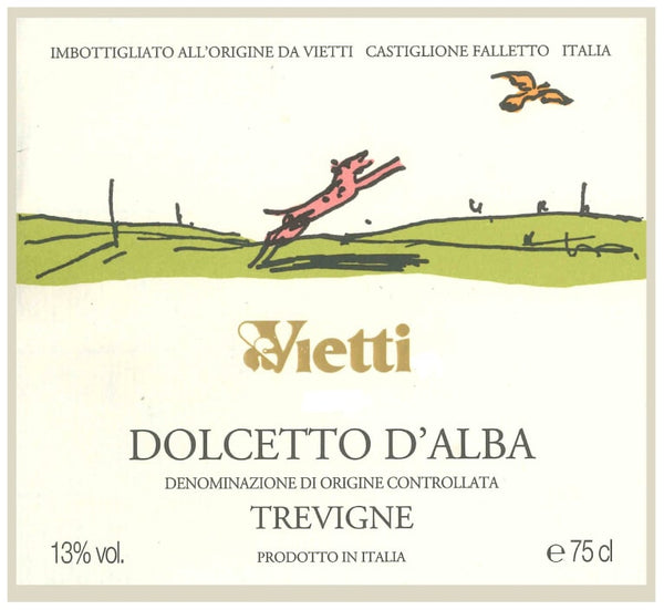 Vietti Dolcetto D'Alba