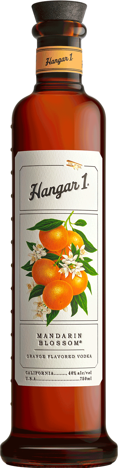 HANGAR 1 MANDARIN BLOSSOM Vodka BeverageWarehouse