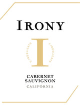 Irony Cabernet Sauvignon