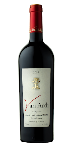 Van Ardi Red