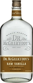 DR MCGILLICUDDY'S VANILLA Schnapps BeverageWarehouse