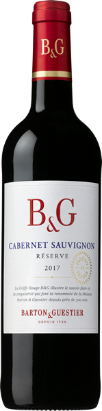 B & G Cabernet Sauvignon Cabernet Sauvignon BeverageWarehouse