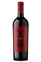 Very Dark Red Red Blend