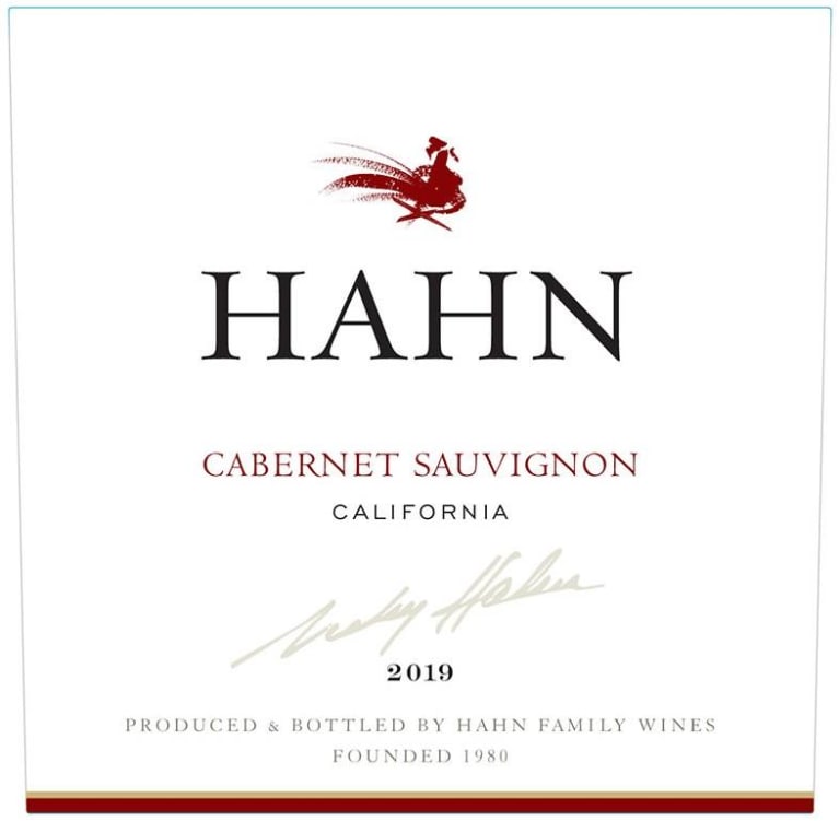 Hahn Cabernet Sauvignon