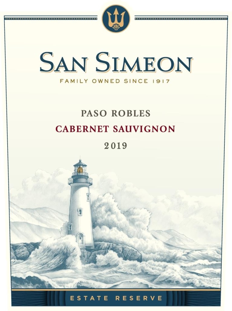 San Simeon Cabernet Sauvignon Reserve