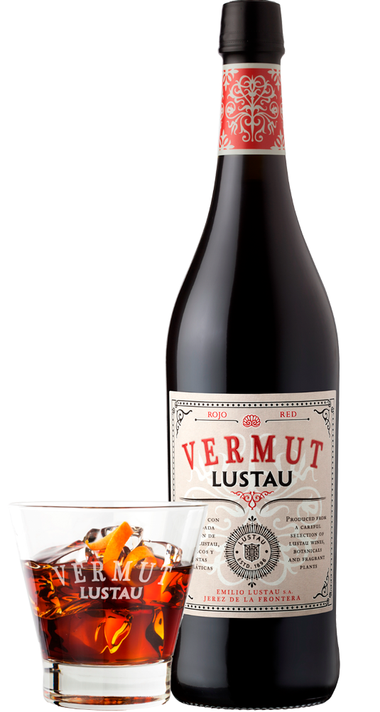 Lustau Vermut Rojo, Jerez de la Fontera, Spain