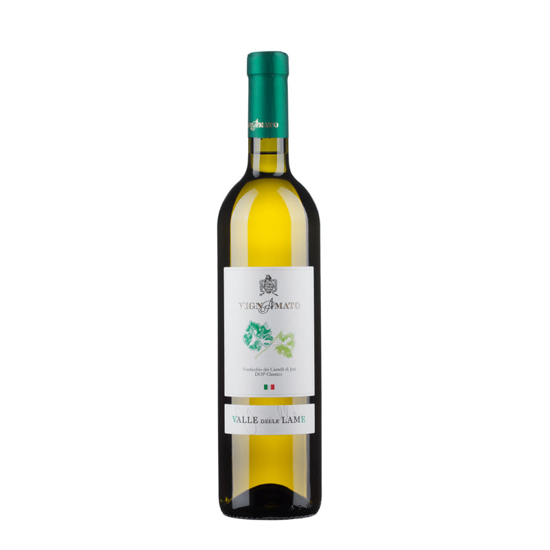 Vignamato Valle delle Lame Verdicchio di Castelli di Jesi, Marche