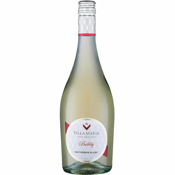 Villa Maria 'Bubbly' Sauvignon Blanc, Marlborough, 2017