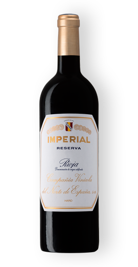 Cune Imperial Reserva, Rioja