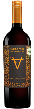 Paso A Paso Tinto Organic ORGAN