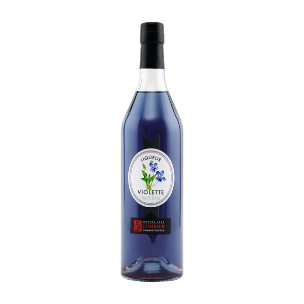 COMBIER LIQUEUR DE VIOLETTE Cordials & Liqueurs – Foreign BeverageWarehouse