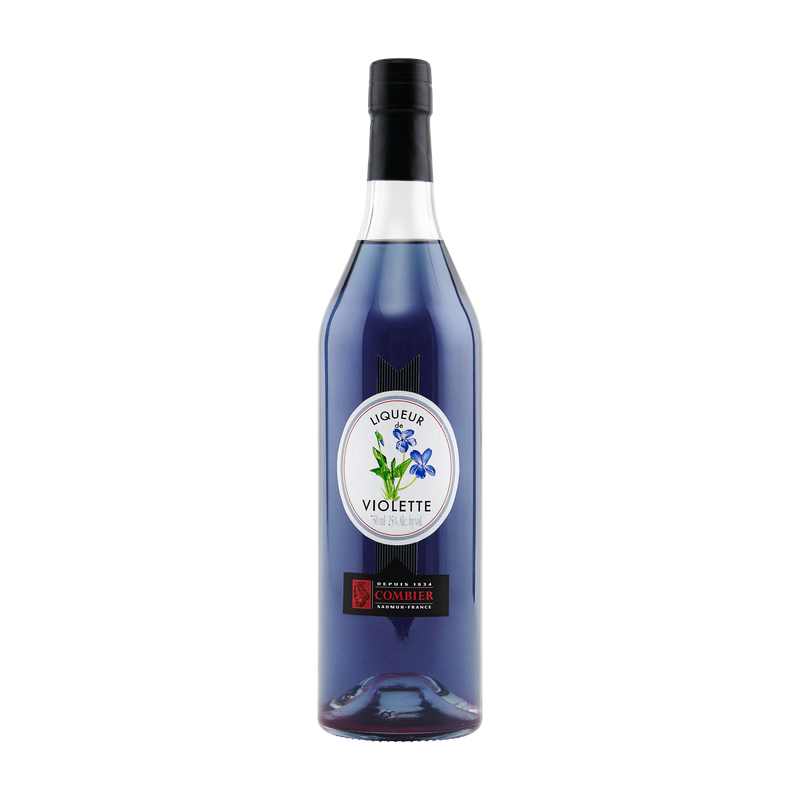 COMBIER LIQUEUR DE VIOLETTE Cordials & Liqueurs – Foreign BeverageWarehouse