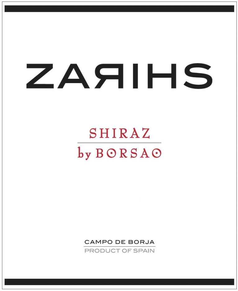 Bodegas Borsao Zarihs GP