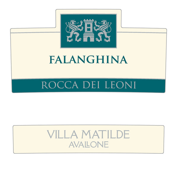 Villa Matilde Falanghina, Campania