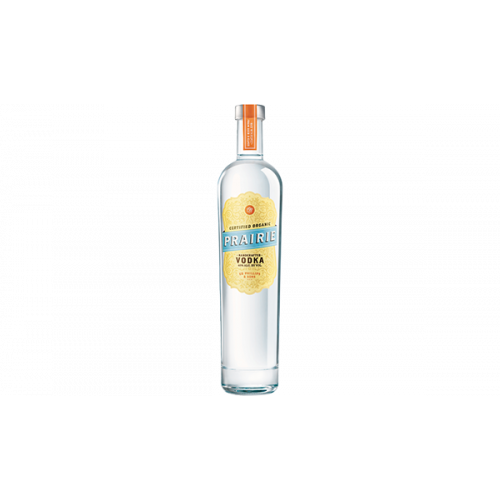 PRAIRIE ORGANIC VODKA Vodka BeverageWarehouse