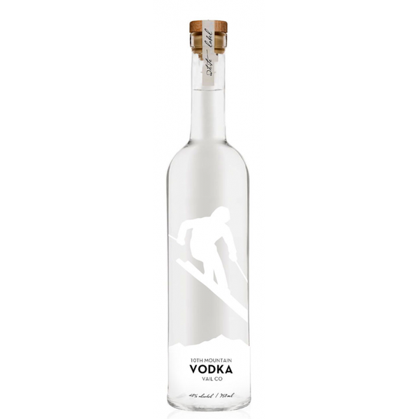 10TH MOUNTAIN POTATO VODKA