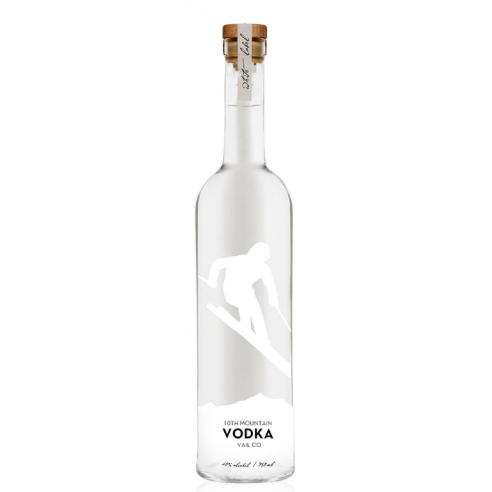 10TH MOUNTAIN POTATO VODKA