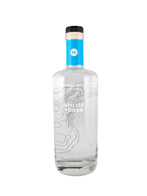 EASTERN KILLE UTILITY VODKA Vodka BeverageWarehouse