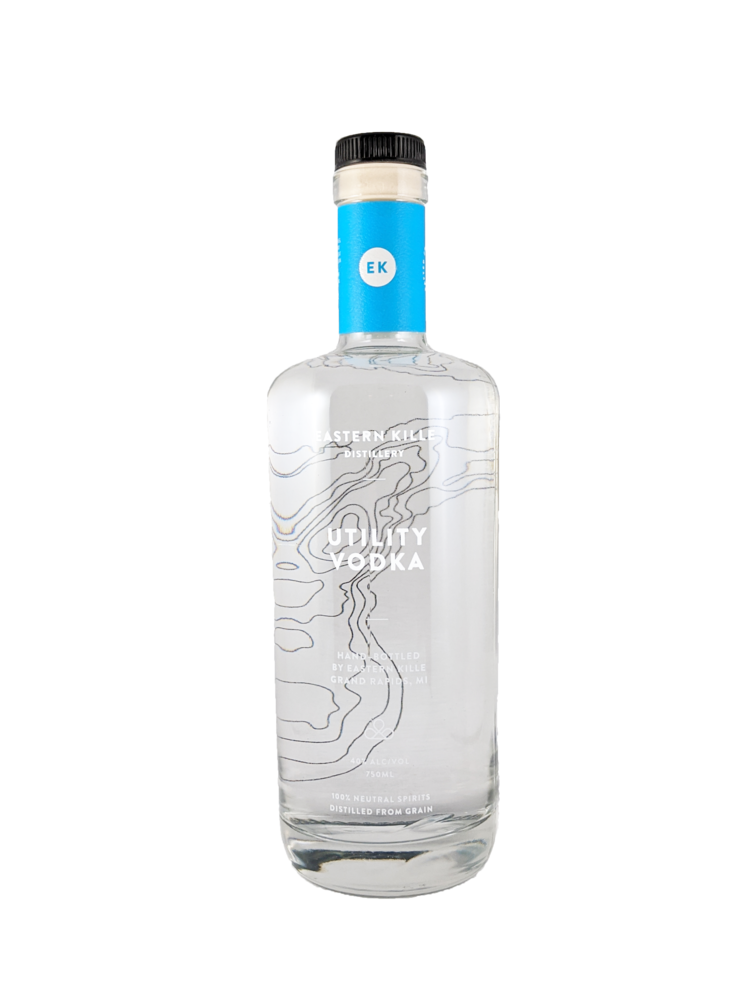 EASTERN KILLE UTILITY VODKA Vodka BeverageWarehouse