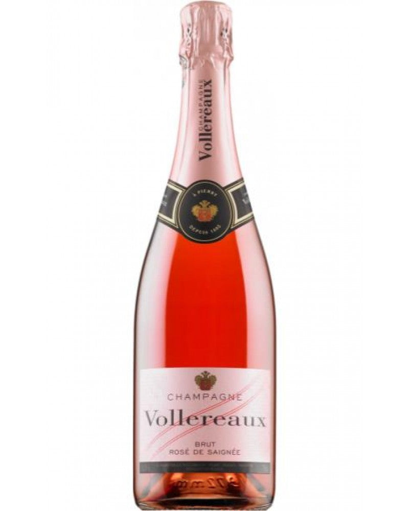 Vollereaux Brut Rose