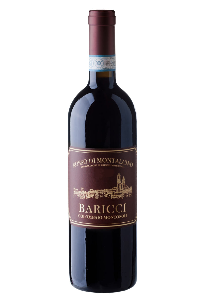 Baricci Rosso di Montalcino, Tuscany