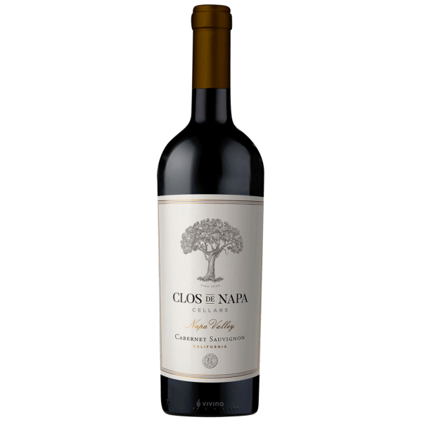 Clos de Napa Cabernet Sauvignon Yountville YOUNT