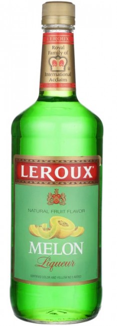 LEROUX MELON LIQUEUR