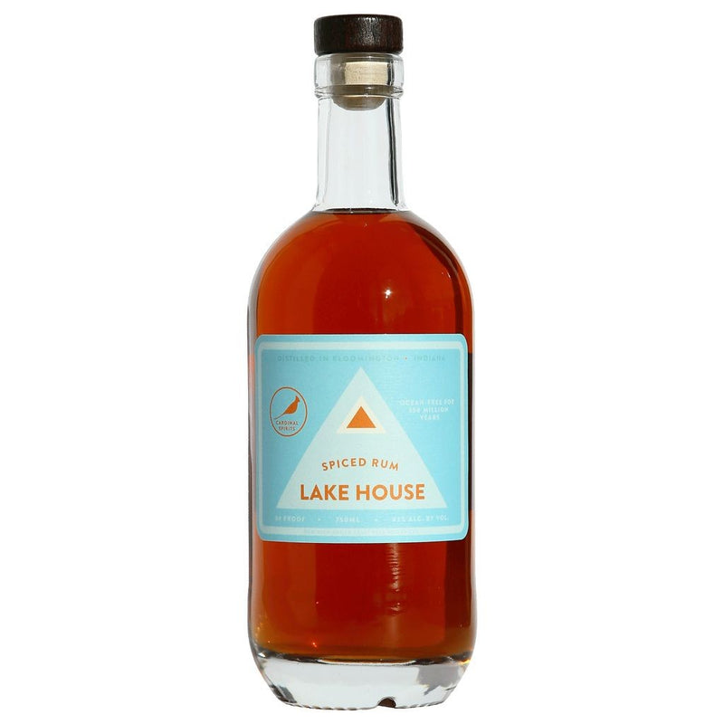 CARDINAL LAKE HOUSE SPICED RUM