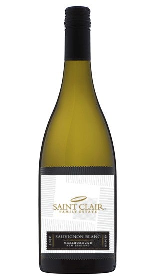 Saint Clair Family Estate Marlborough Sauvignon Blanc - Screw Cap