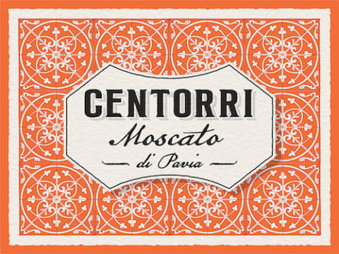 Centorri Moscato d'Pavia