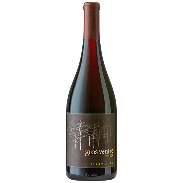 GVC First Born Sonoma Coast Pinot Noir, 2013