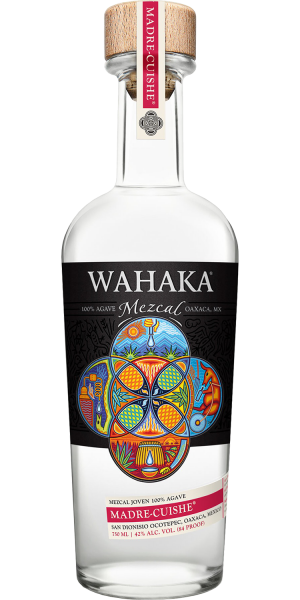 WAHAKA MEZCAL MADRE CUISHE