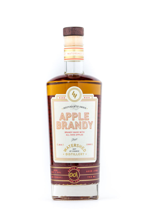 WATERSHED APPLE BRANDY