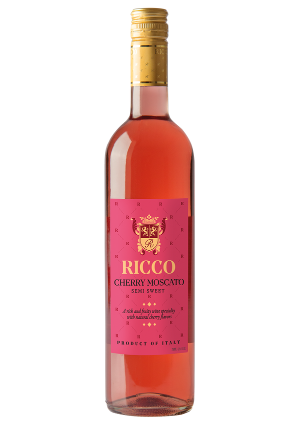 RICCO CHERRY MOSCATO