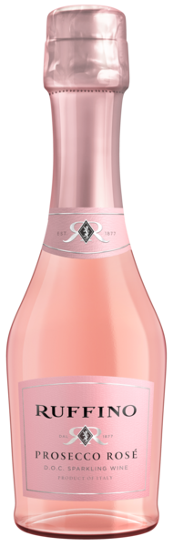 Ruffino Sparkling Rose 187ML