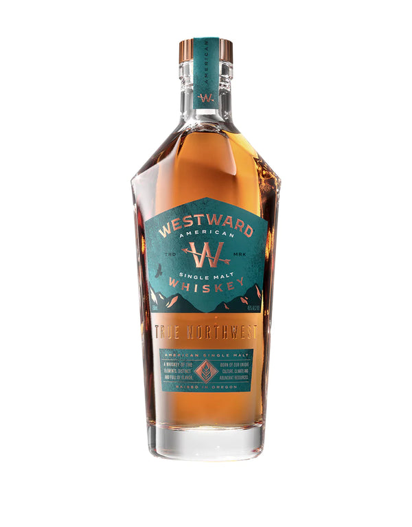 WESTWARD SINGLE MALT WHISKEY