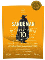 Sandeman Port 10 Yr Tawny