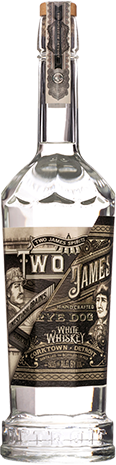 TWO JAMES RYE DOG Rye BeverageWarehouse