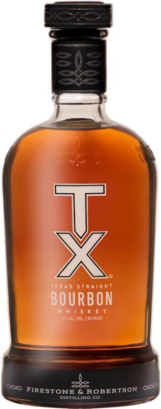 TX STRAIGHT BOURBON WHISKEY Bourbon BeverageWarehouse