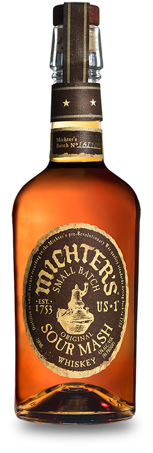 MICHTER'S US*1 SOUR MASH WHSKY