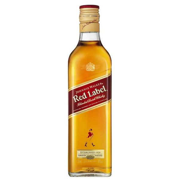 JOHNNIE WALKER RED LABEL 200ML