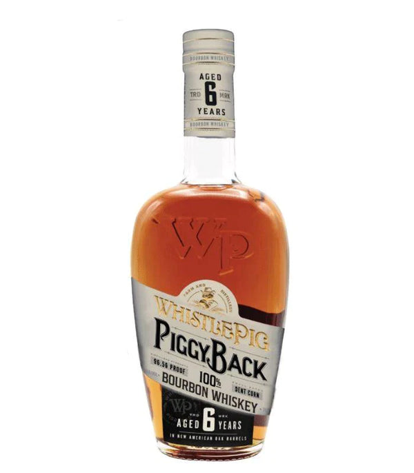 WHISTLEPIG PIGGYBACK BBN-6 YR