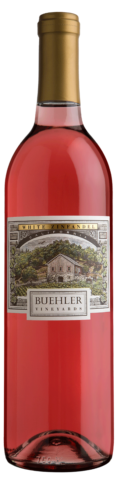 Buehler White Zinfandel Napa