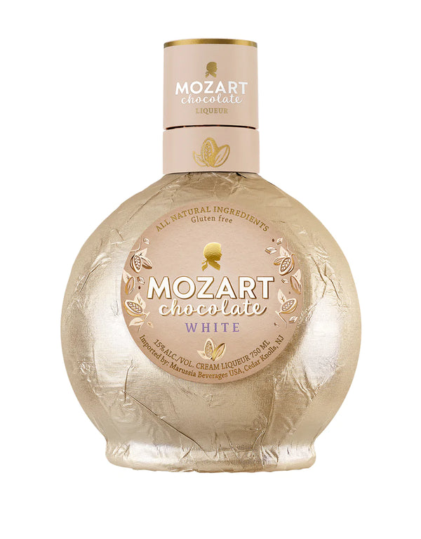 MOZART WHITE CHOCOLATE CREAM